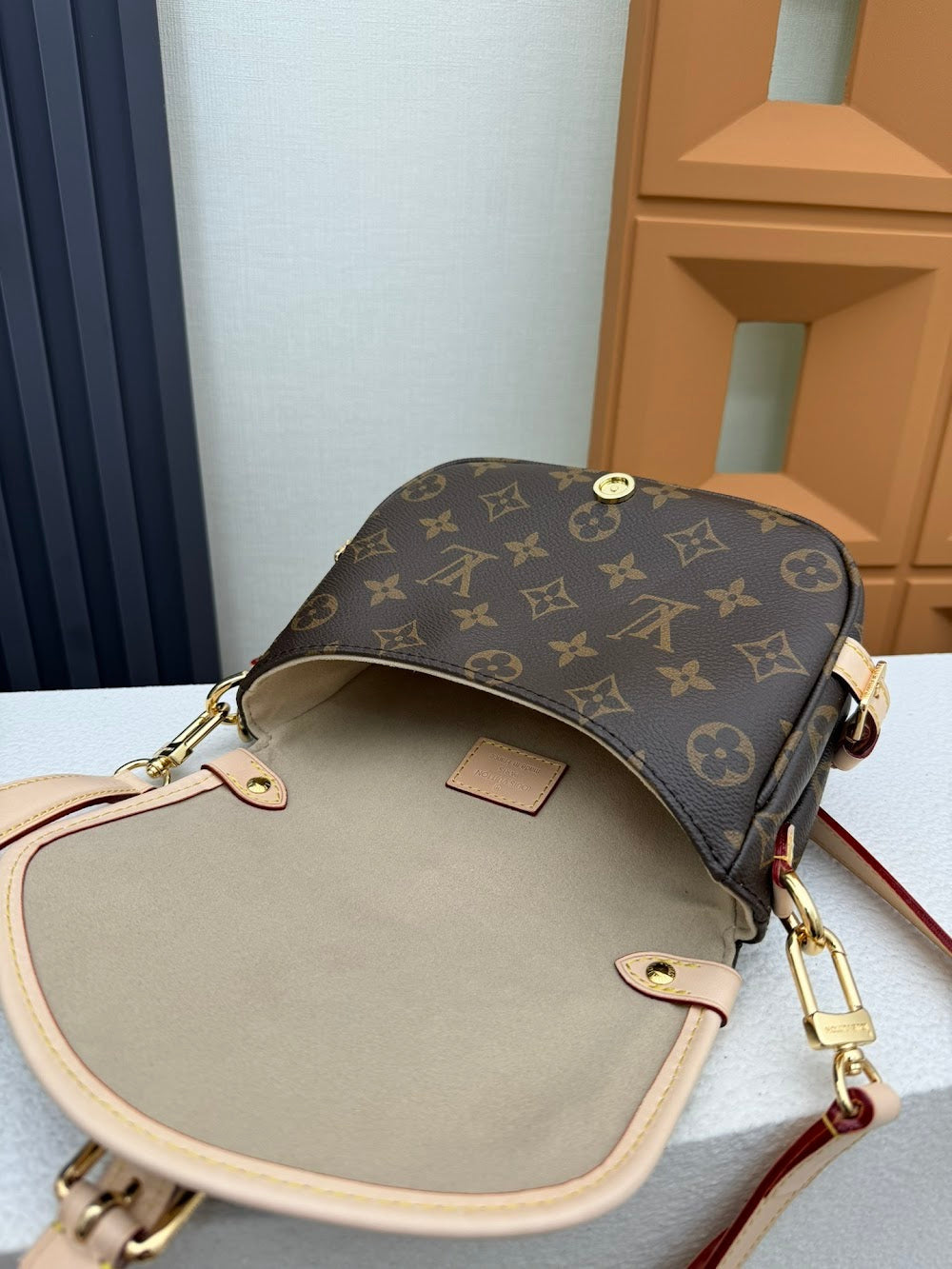 Dragons Bags LVn Luxury Bag --79931