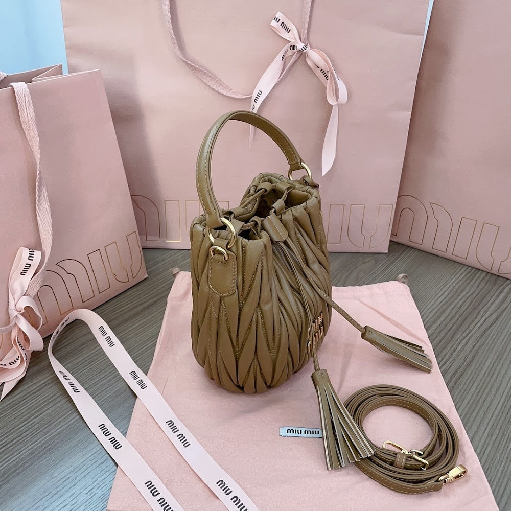 Dragons Bags Miun Miun Luxury Bag --122481