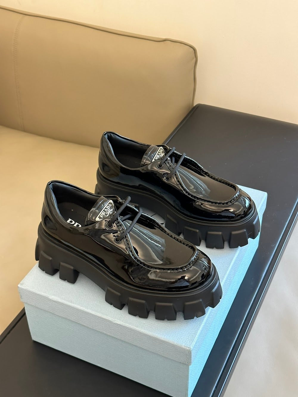 Dragons Bags Prada Luxury Heels --52908