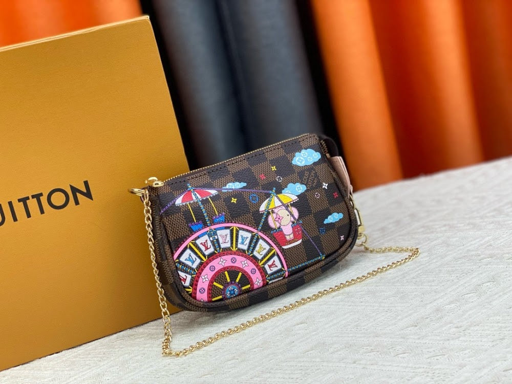 Dragons Bags LVn Luxury Bag --80090