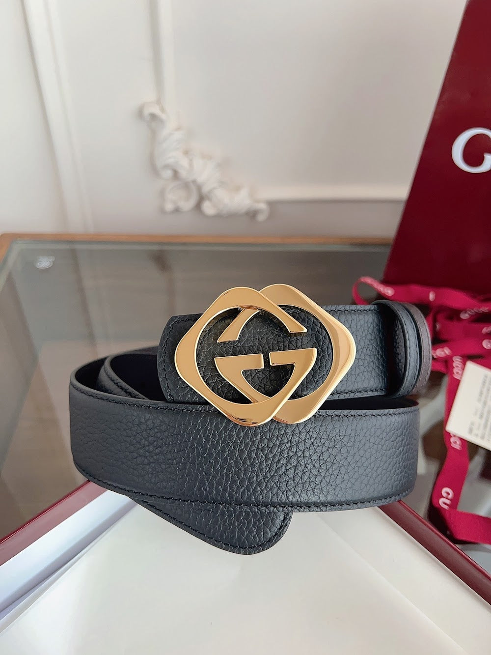 Dragons Bags Guccin Luxury Belt --105717