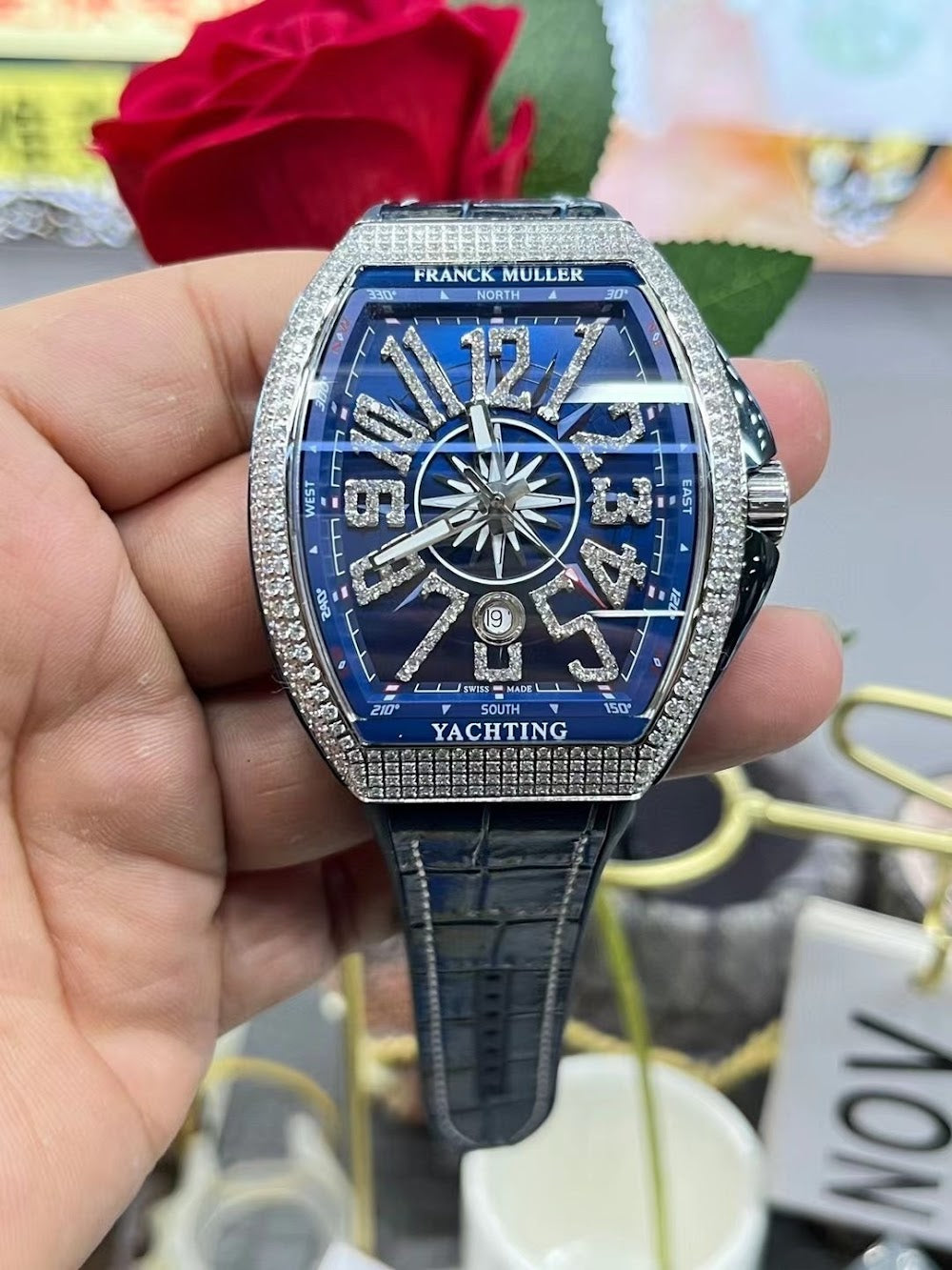 Dragons Bags Luxury Designer Watch --103781