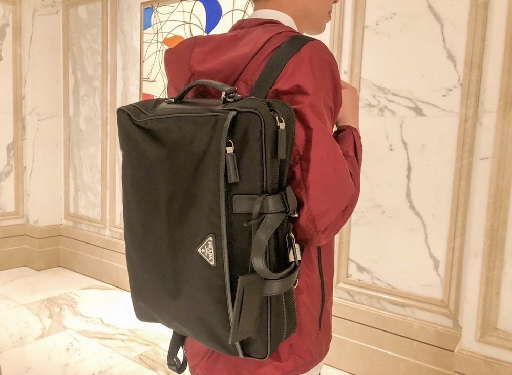 Dragons Bags Pradn Luxury Bag --102511