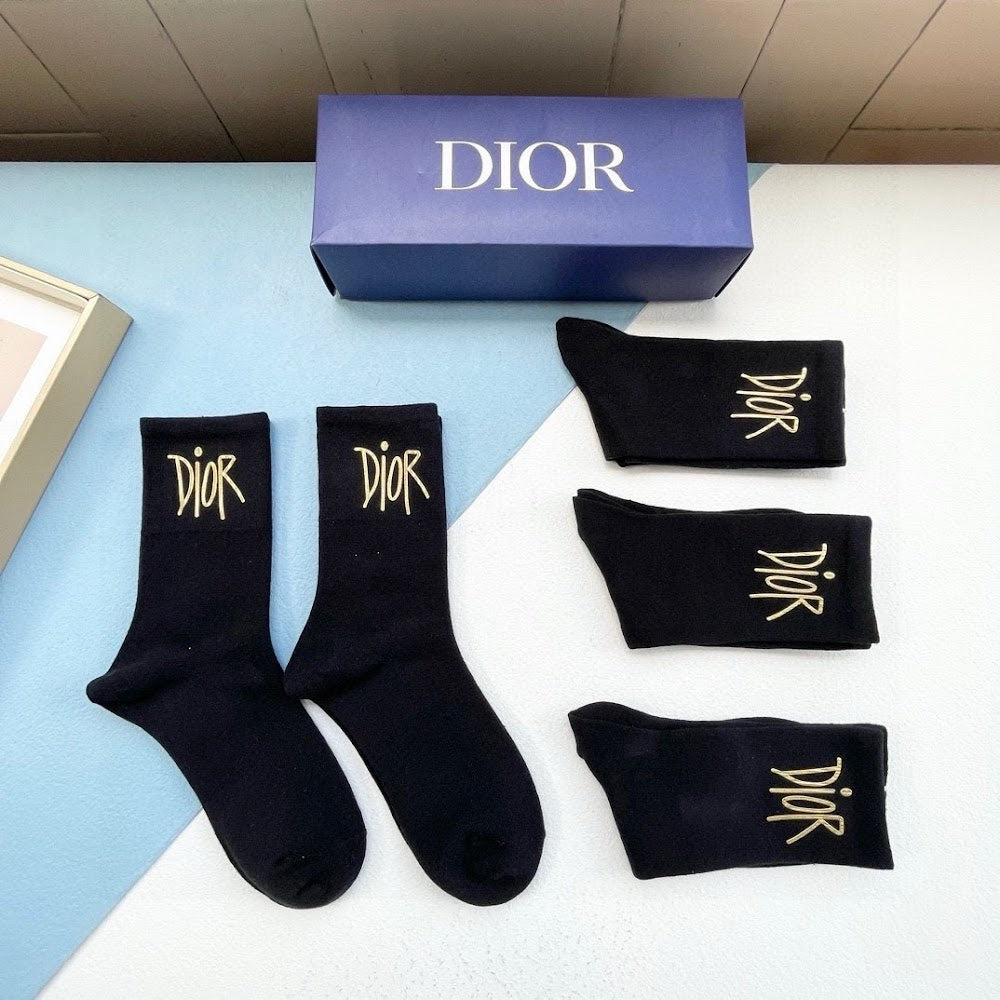 Dragons Bags Premium Luxury Socks --97738