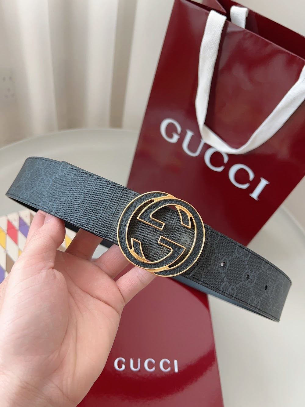 Dragons Bags Guccin Luxury Belt --105391