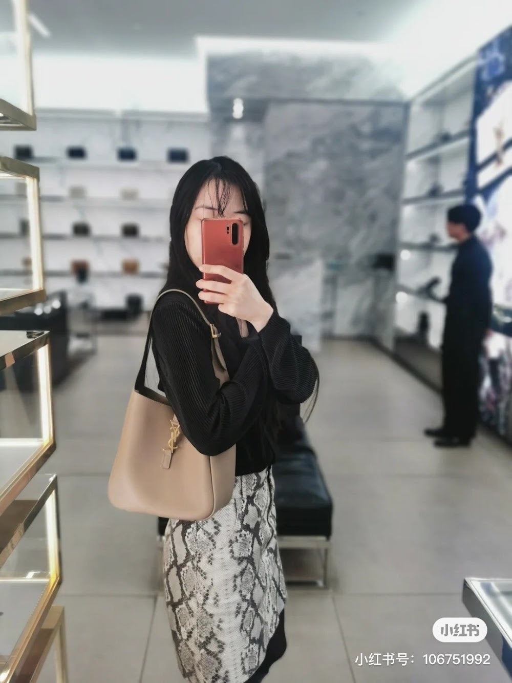 Dragons Bags YSLn Luxury Bag --119078