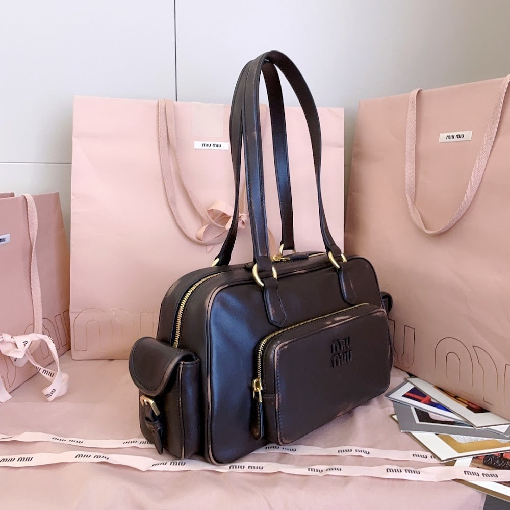 Dragons Bags Miun Miun Luxury Bag --122985