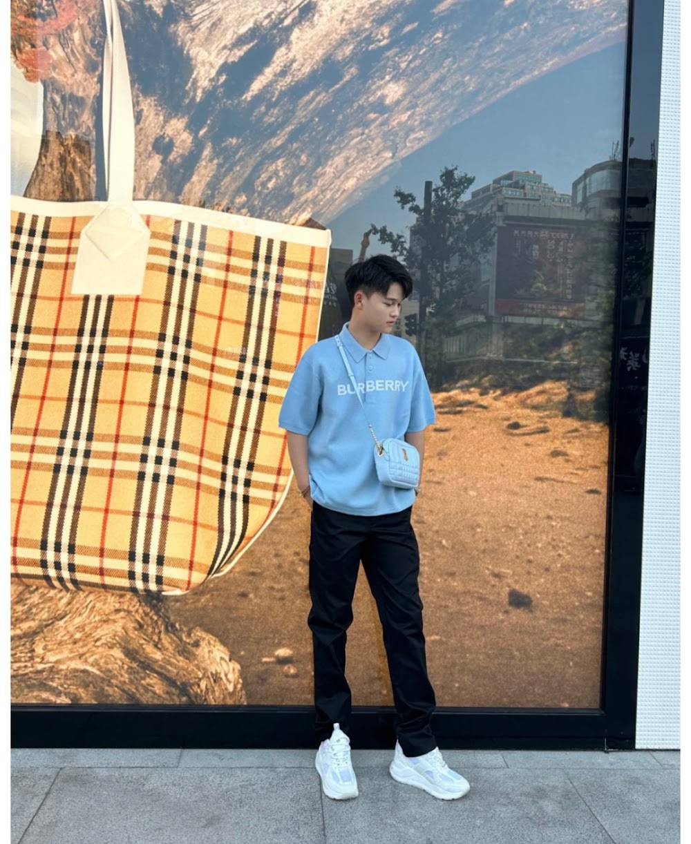 Dragons Bags Burberryn Luxury Bag --91675