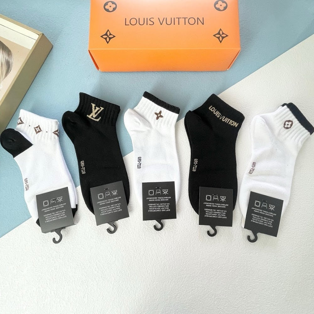 Dragons Bags Premium Luxury Socks --98771