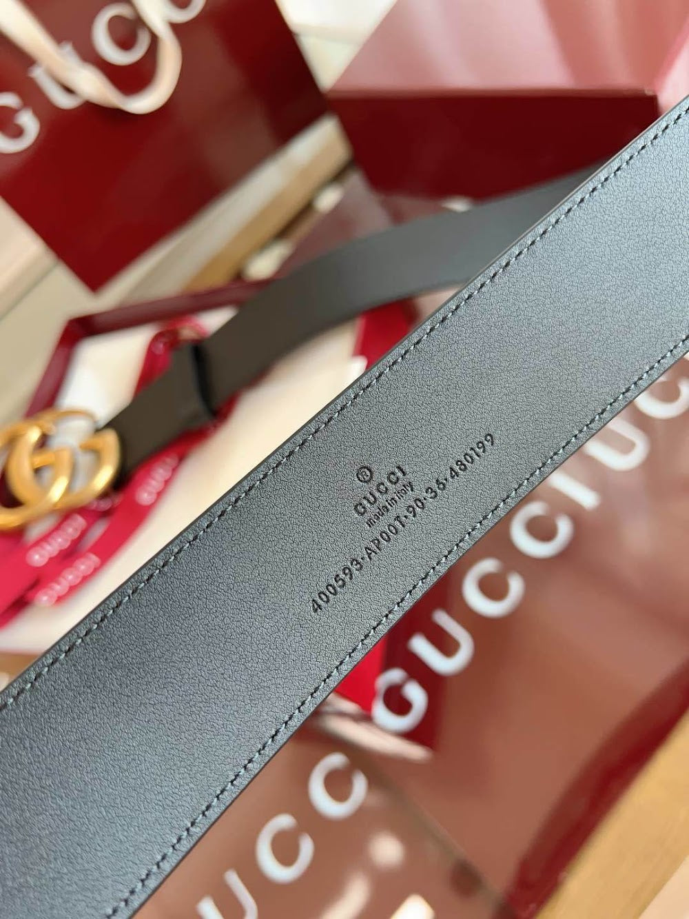 Dragons Bags Guccin Luxury Belt --105270
