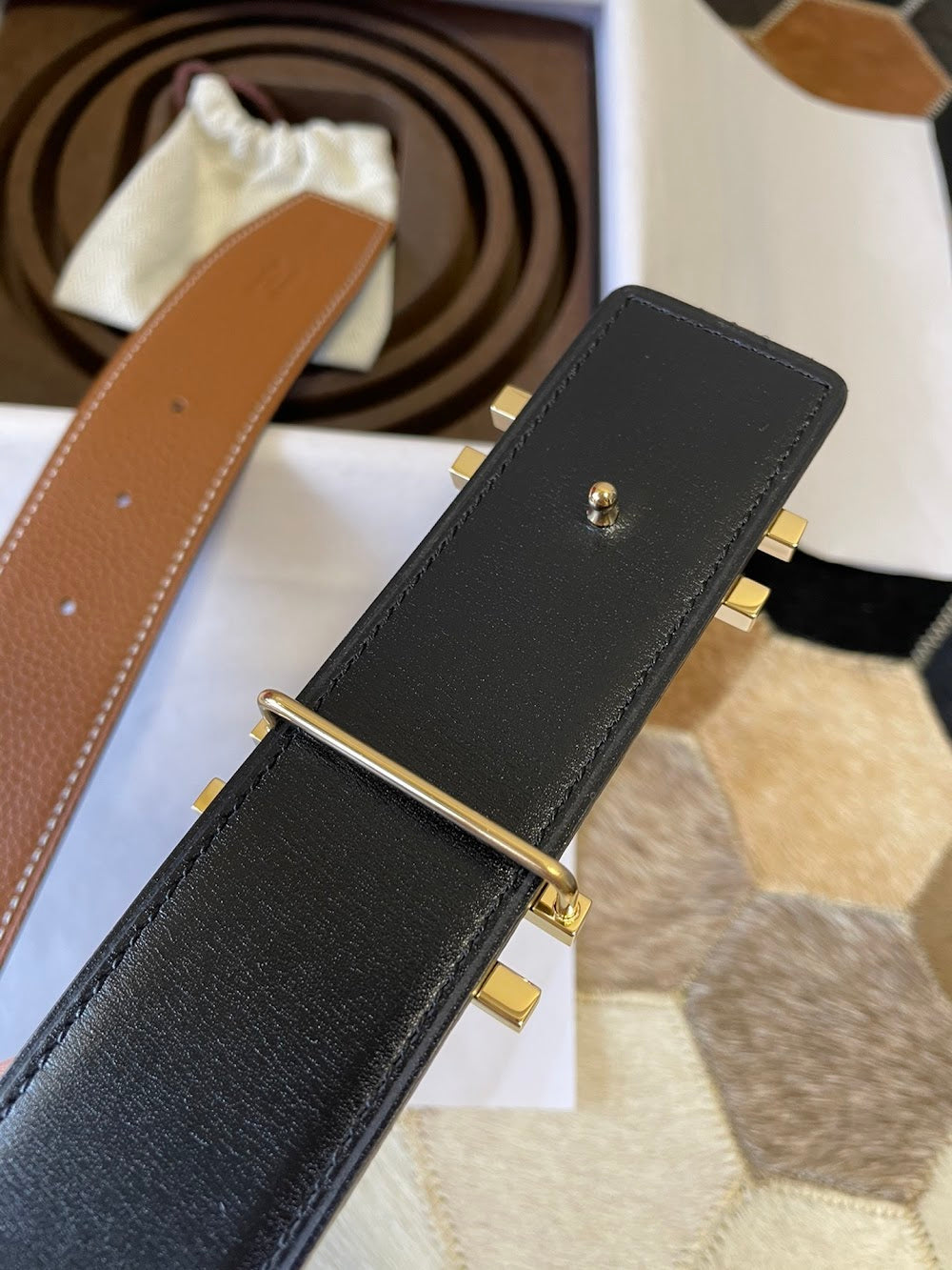 Dragons Bags Hermesn Luxury Belt --108832
