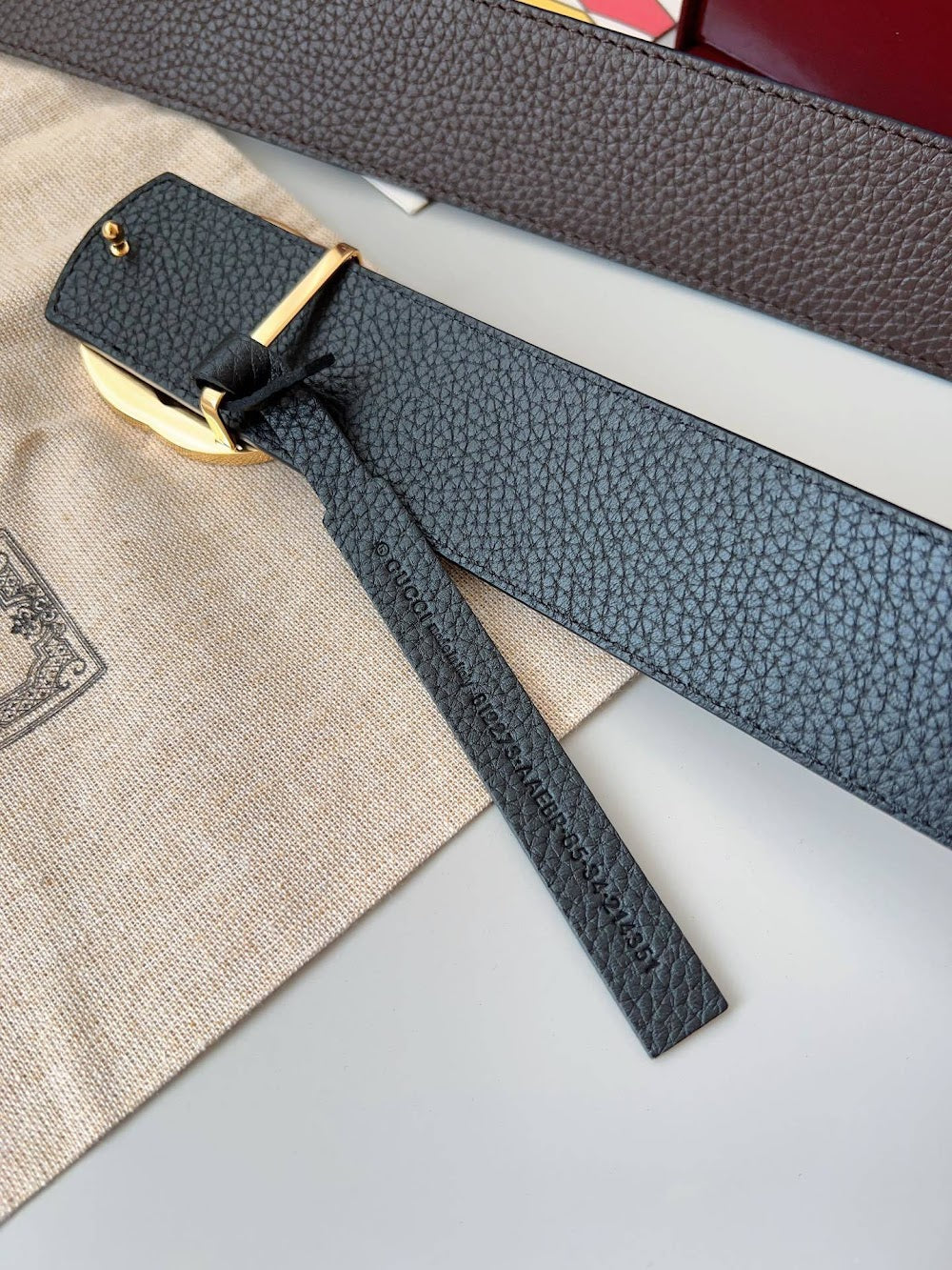 Dragons Bags Guccin Luxury Belt --105388
