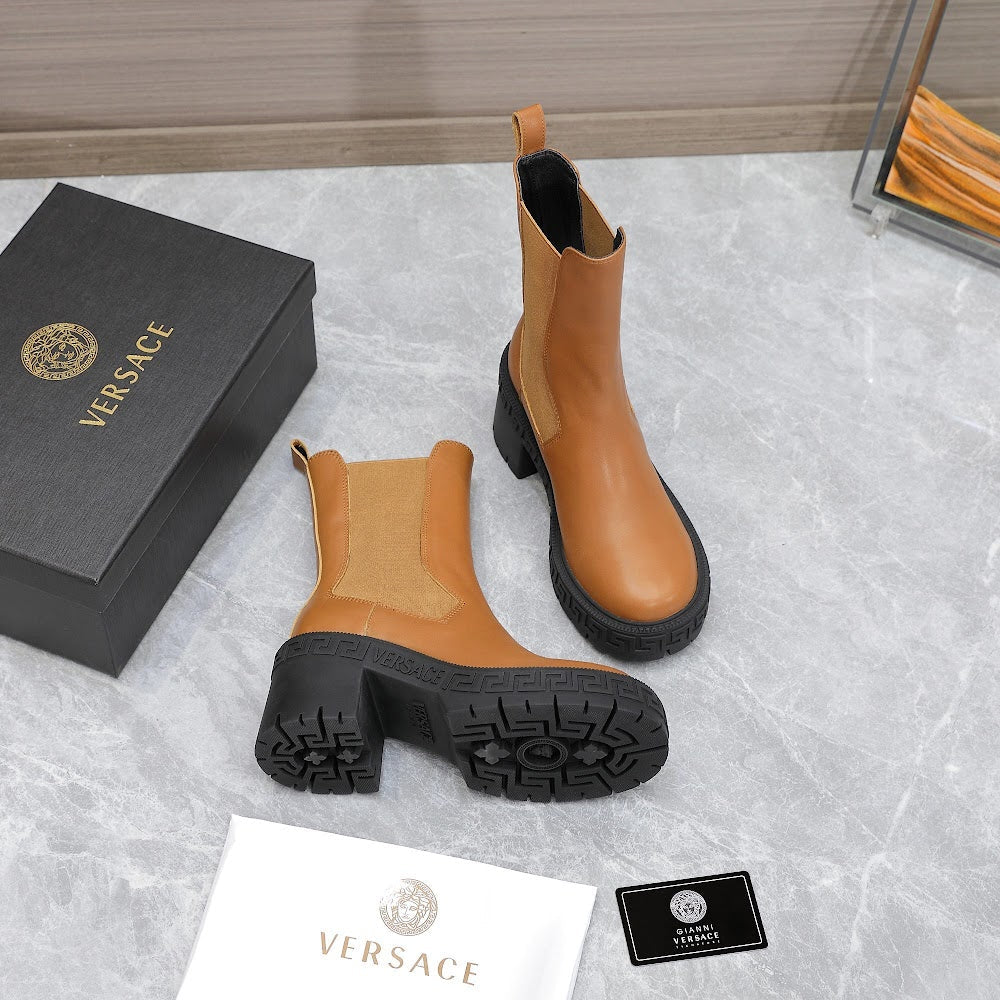 Dragons Bags Versace Luxury Heels --50952