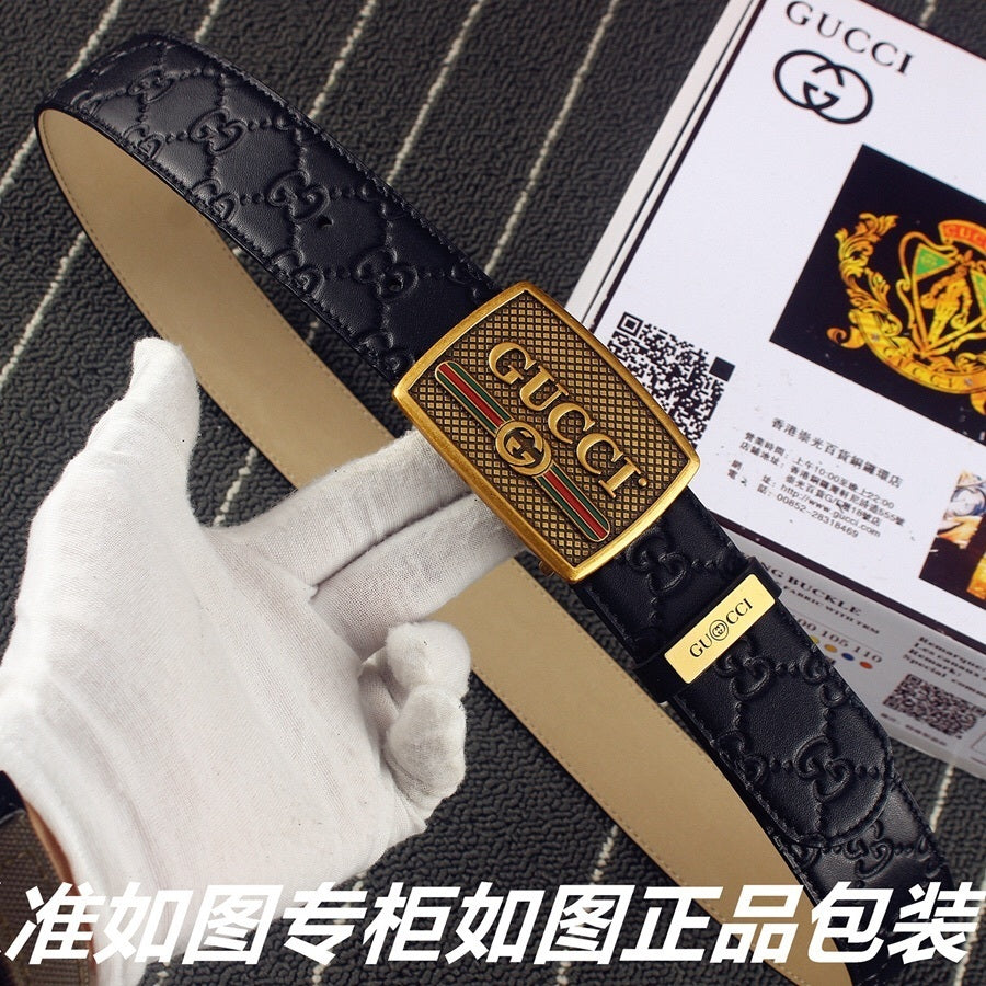 Dragons Bags Guccin Luxury Belt --107987