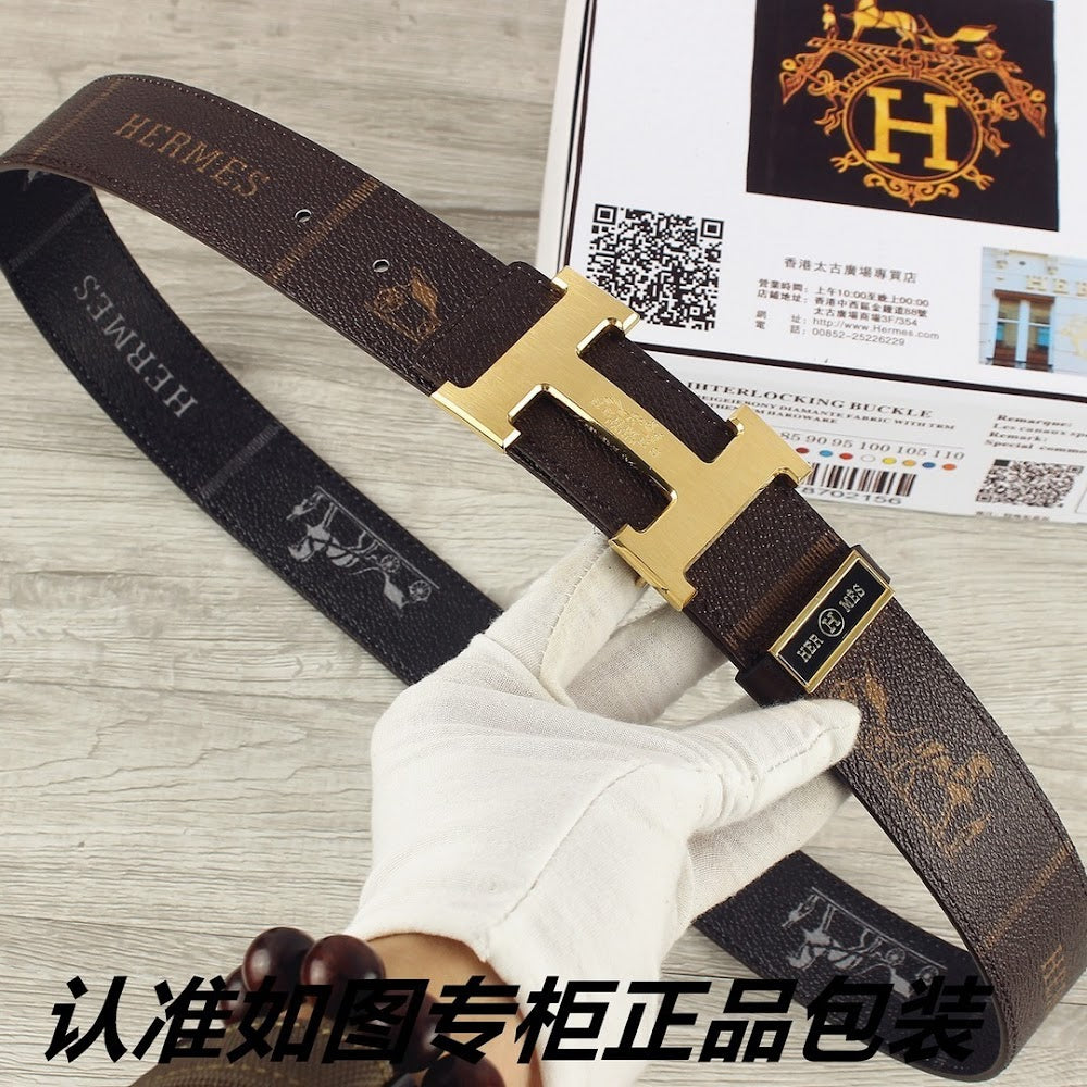 Dragons Bags Hermesn Luxury Belt --108869