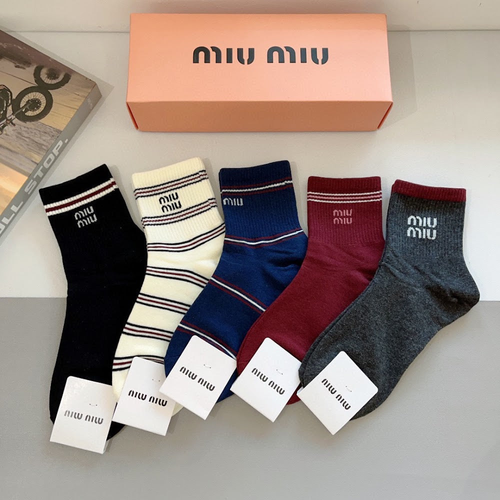 Dragons Bags Premium Luxury Socks --98098