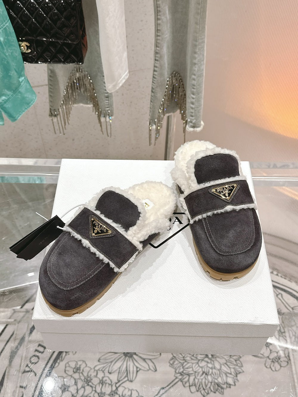 Dragons Bags Prada Luxury Heels --52986