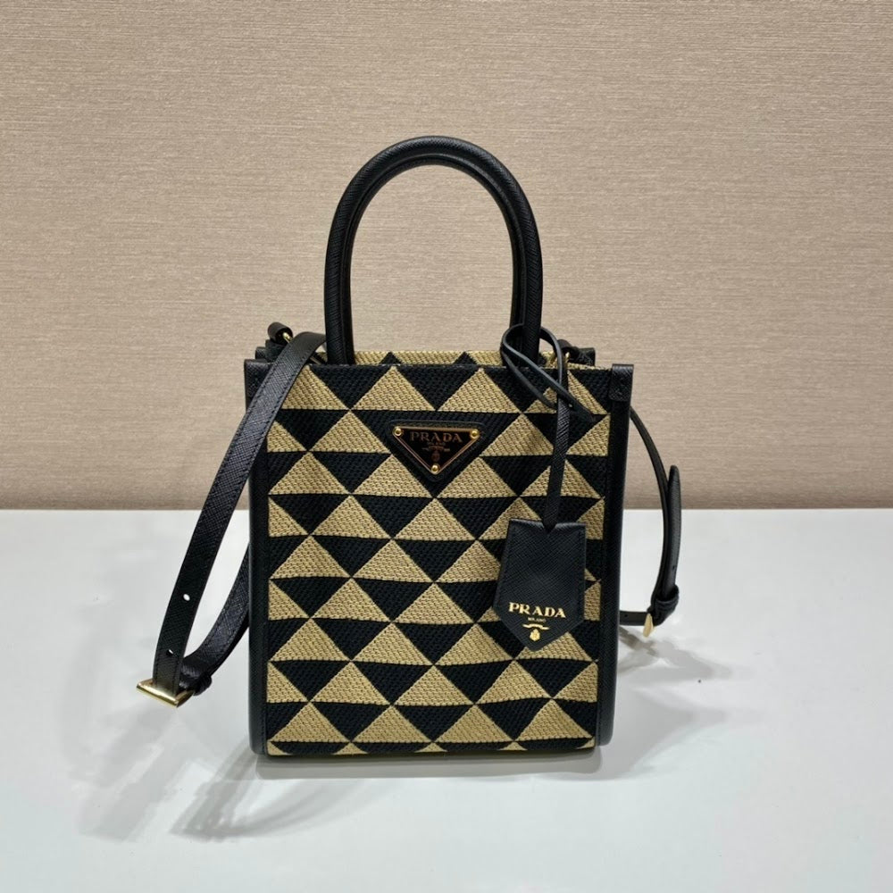 Dragons Bags Prada Luxury Bag --54319