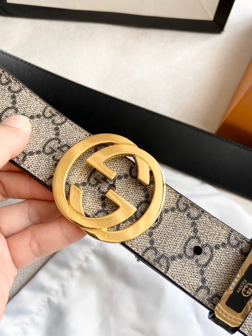 Dragons Bags Guccin Luxury Belt --108345