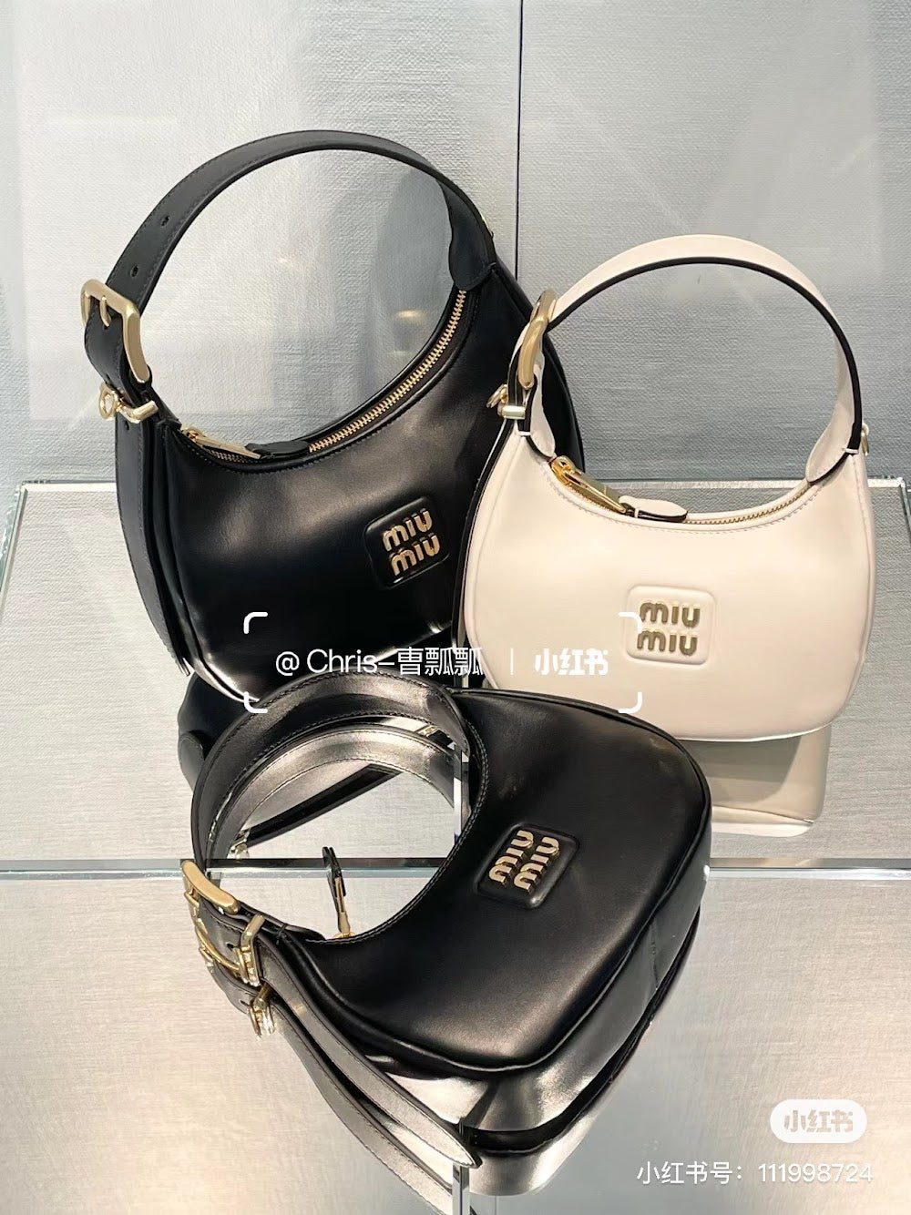 Dragons Bags Miun Miun Luxury Bag --122780