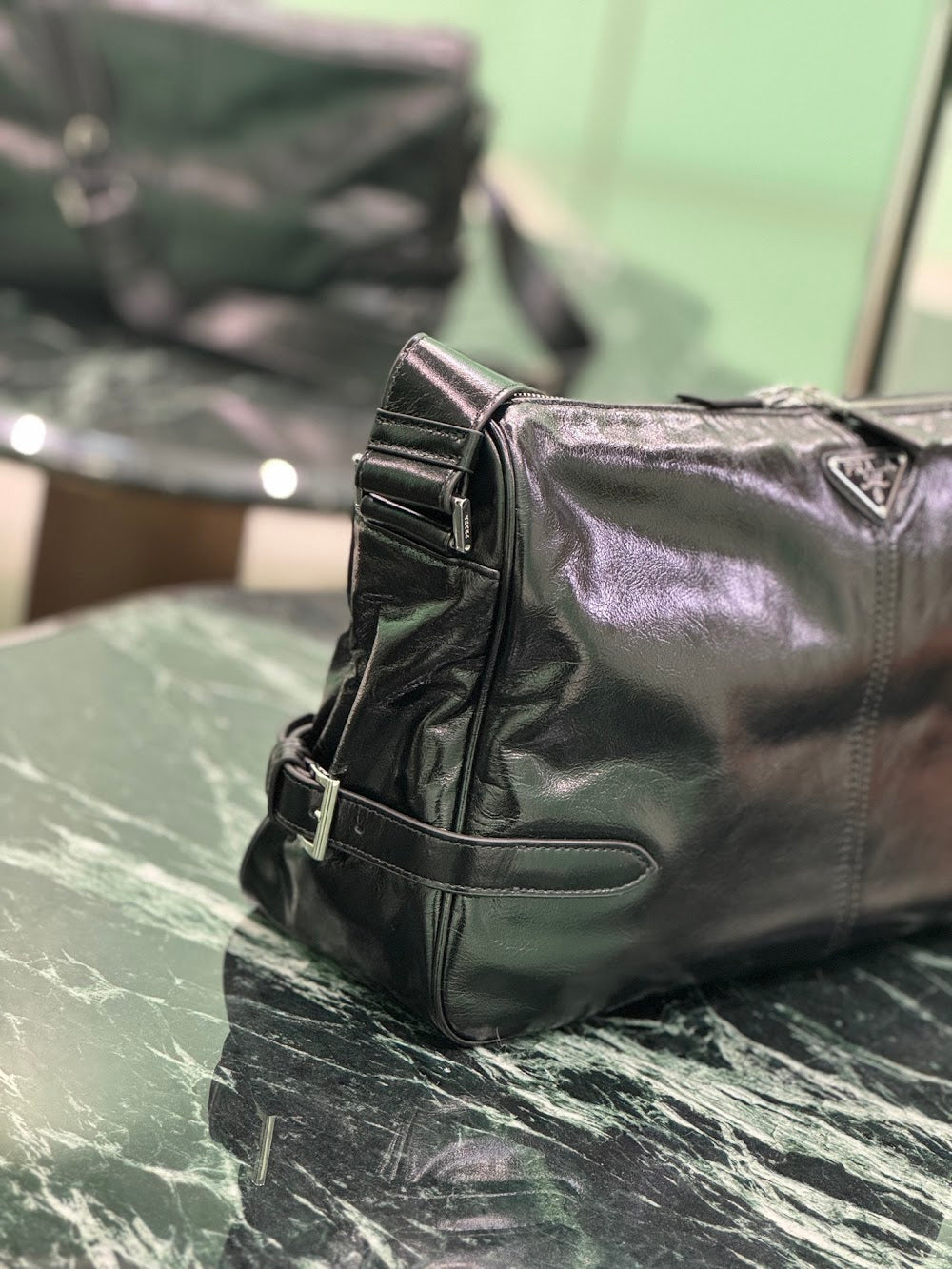Dragons Bags Pradn Luxury Bag --102897