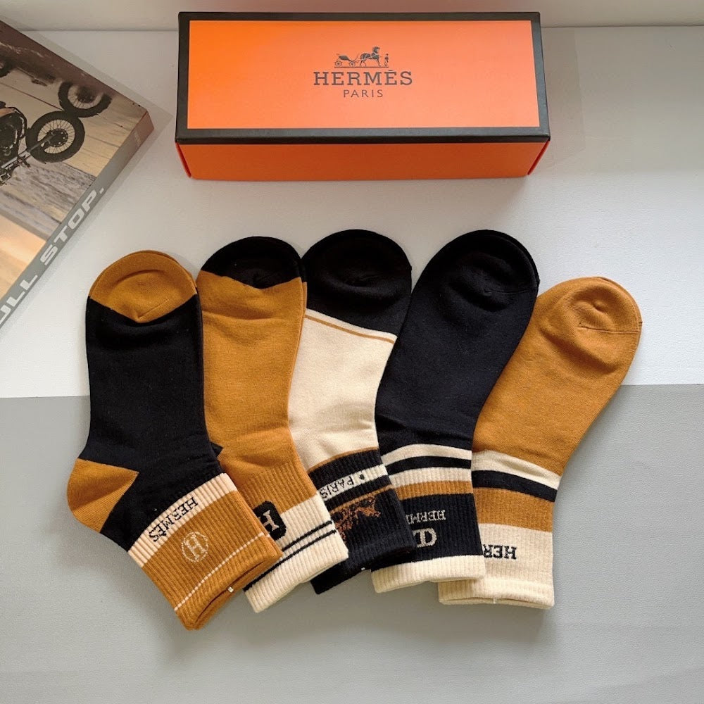Dragons Bags Premium Luxury Socks --97682