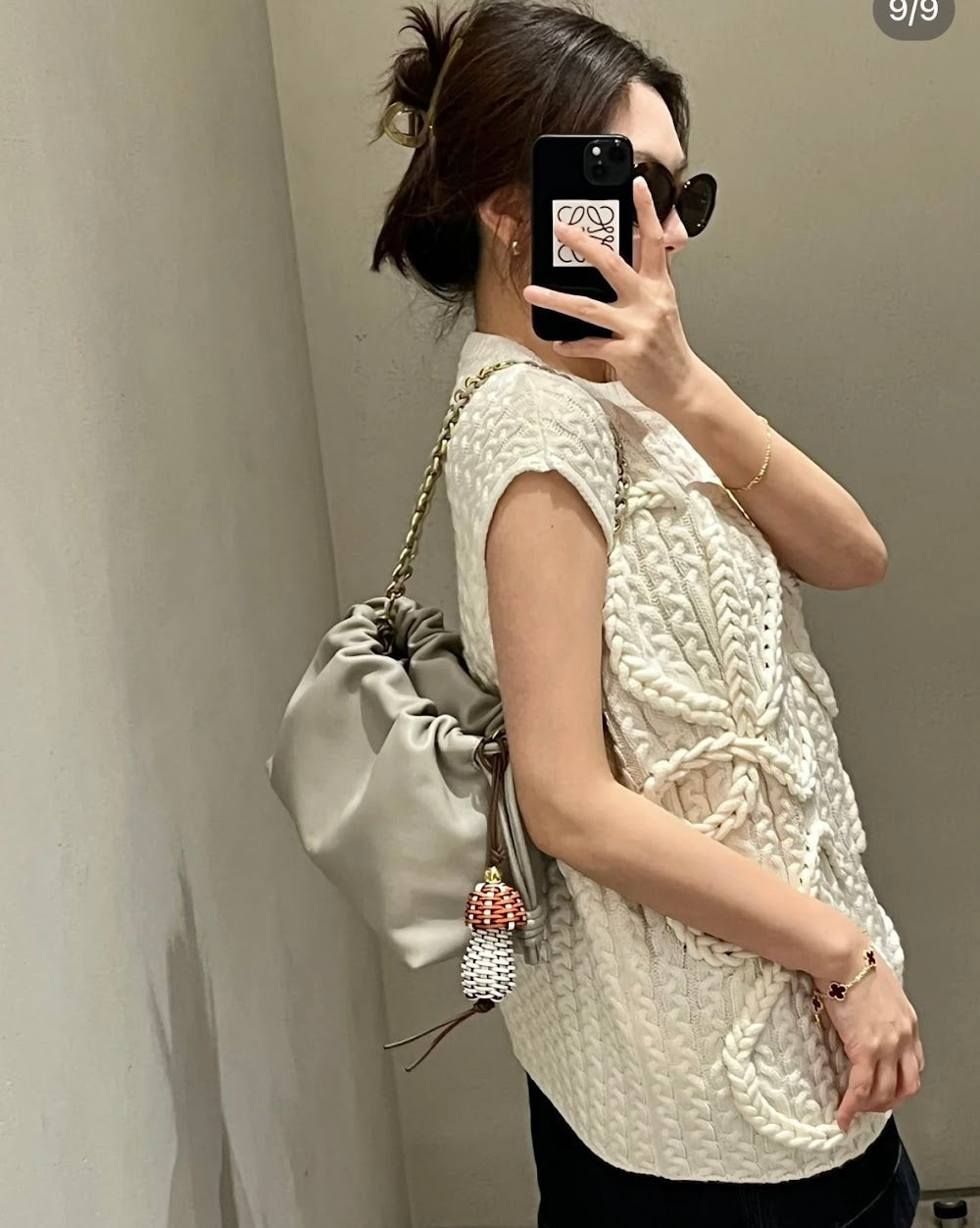 Dragons Bags Lowen Luxury Bag --99806