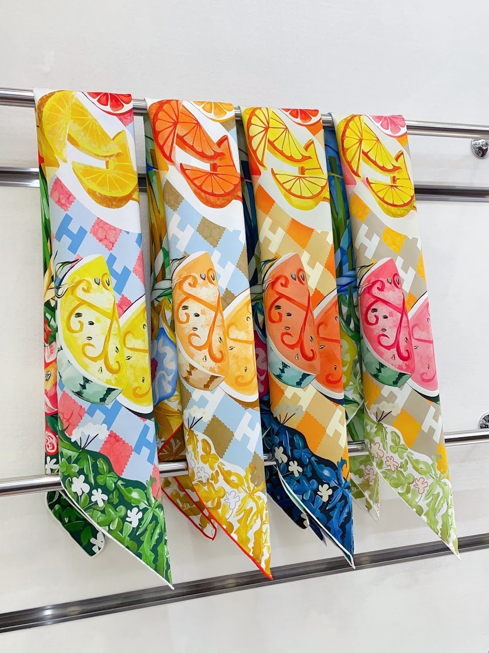 Dragons Bags Premium Designer Scarf --98852
