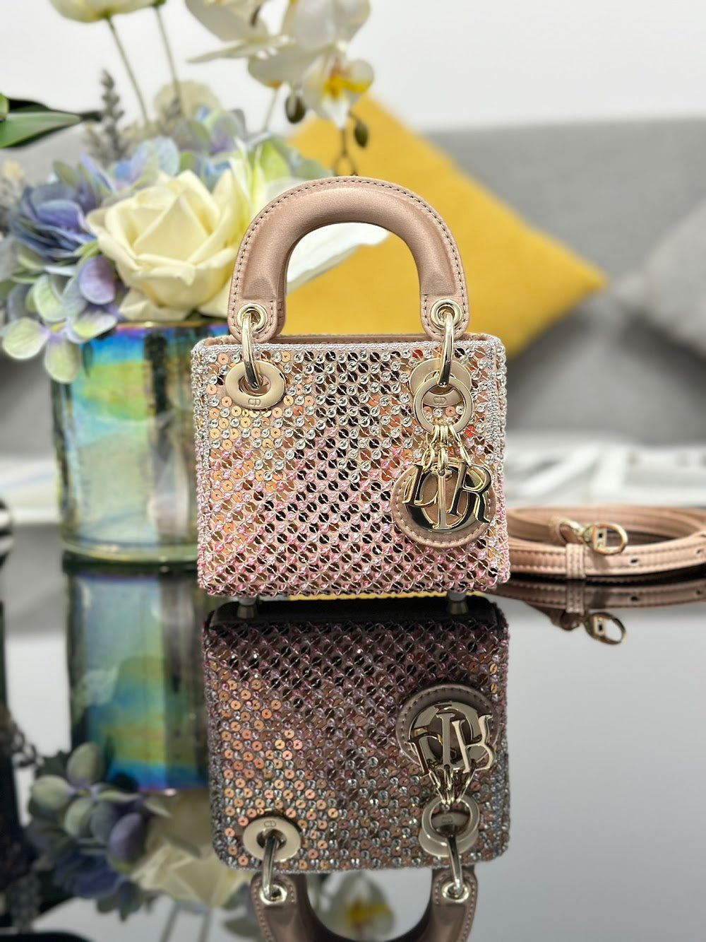 Dragons BagsDiorn Luxury Bag --114457