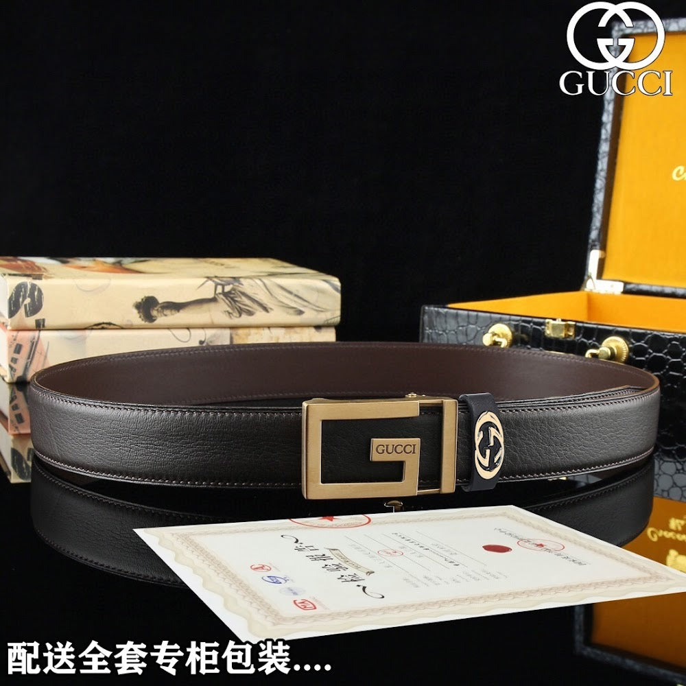 Dragons Bags Guccin Luxury Belt --108378