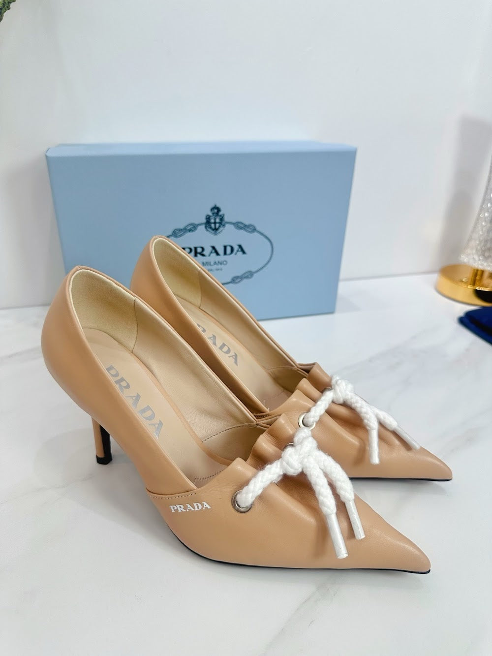 Dragons Bags Prada Luxury Heels --52950
