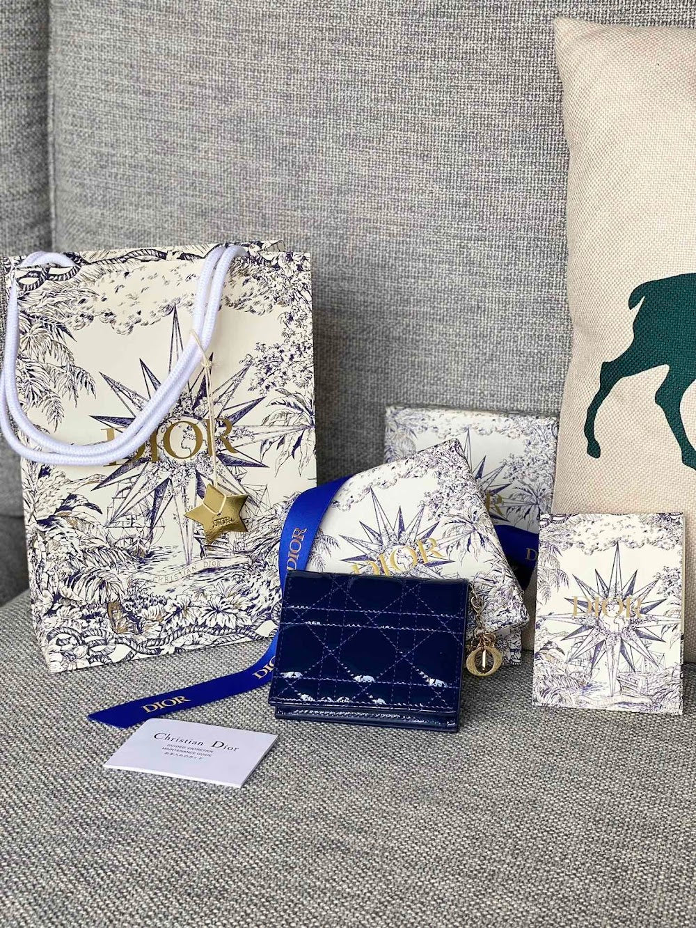 Dragons BagsDiorn Luxury Bag --115083