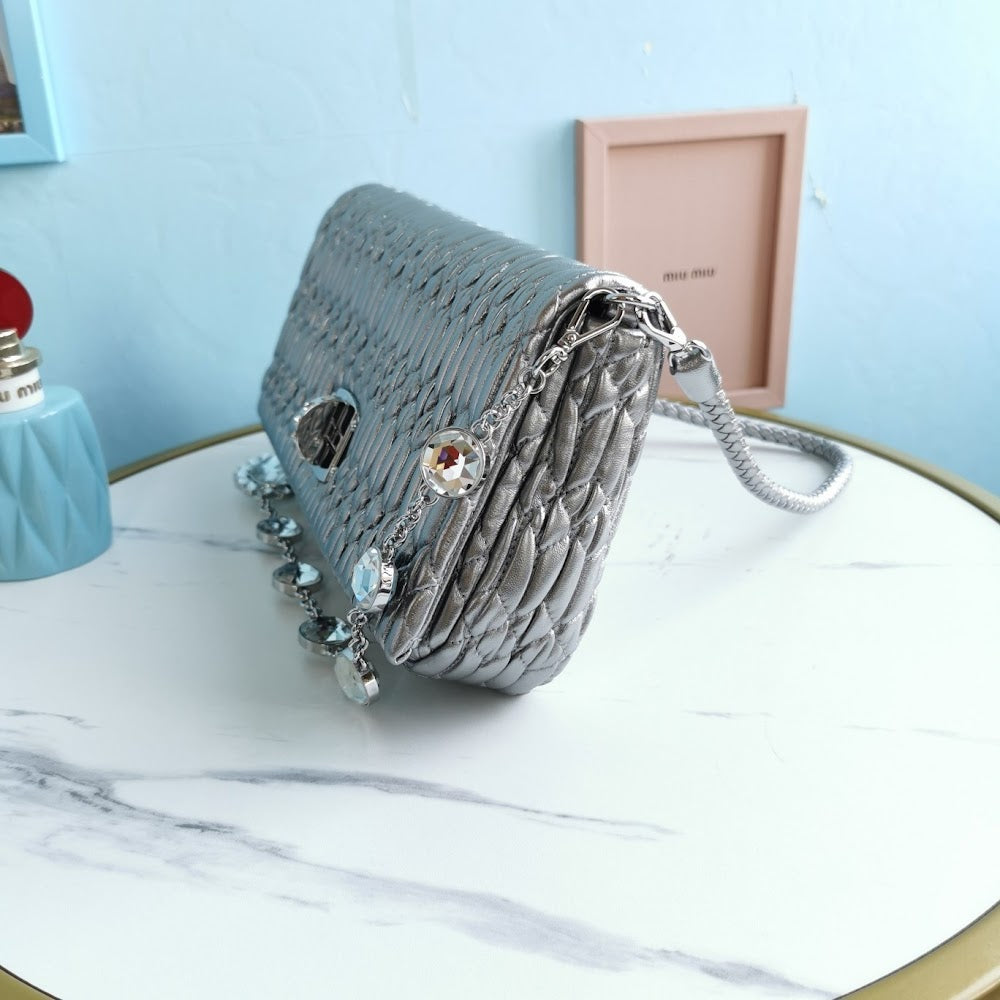 Dragons Bags Miun Miun Luxury Bag --123237