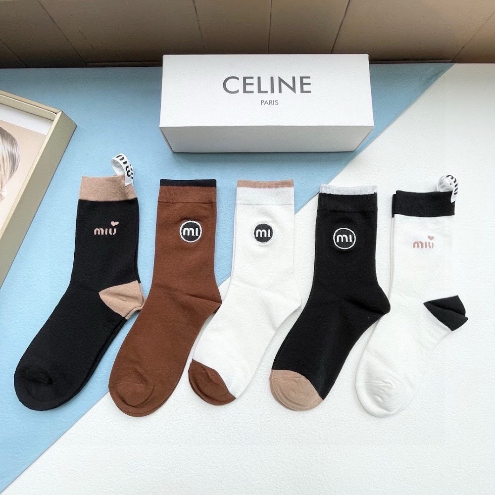 Dragons Bags Premium Luxury Socks --97728