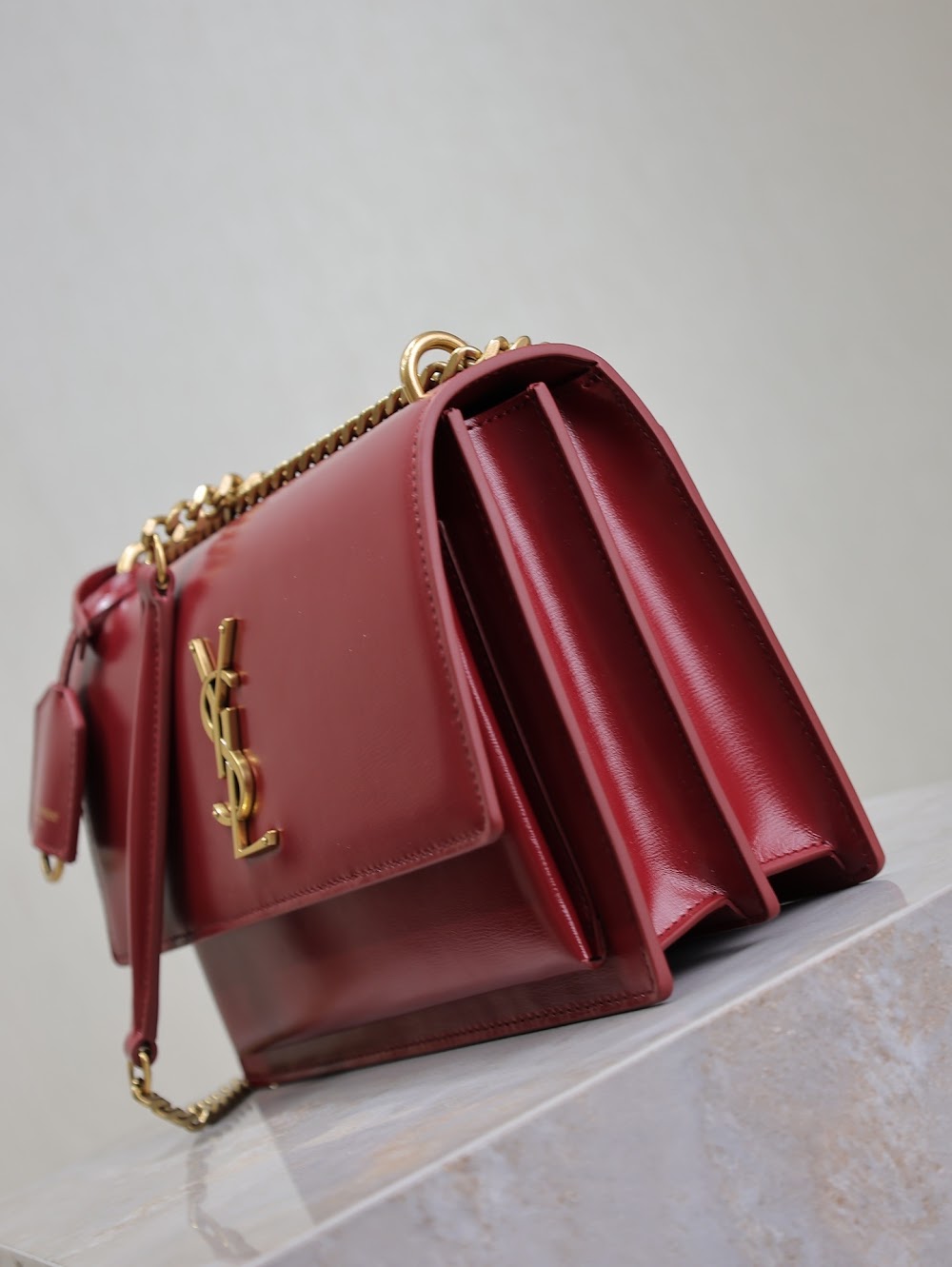 Dragons Bags YSLn Luxury Bag --119525
