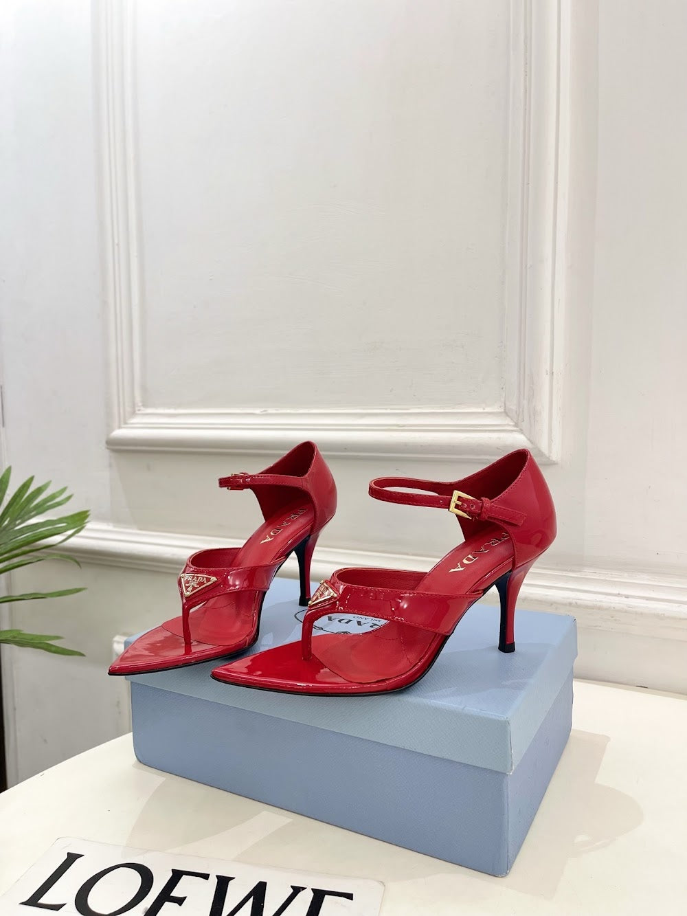 Dragons Bags Prada Luxury Heels --52751