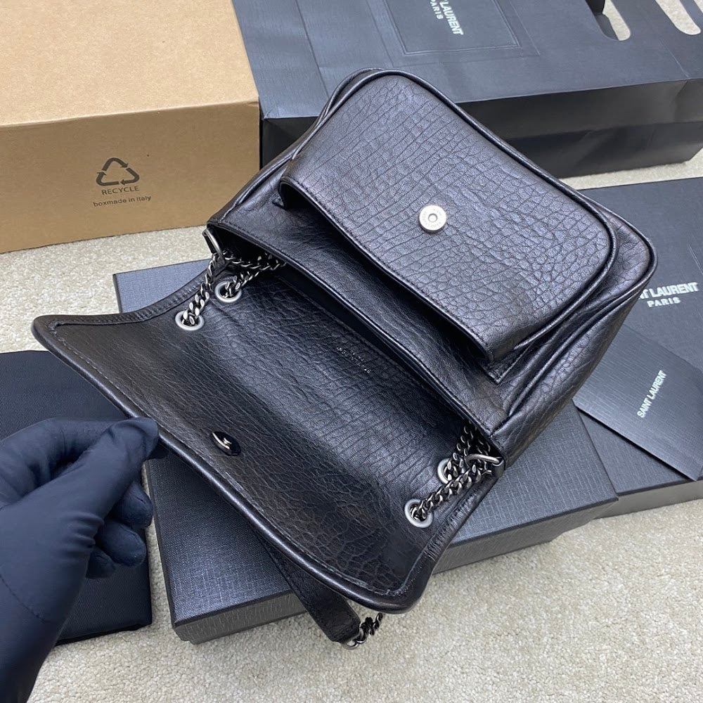 Dragons Bags YSLn Luxury Bag --120692