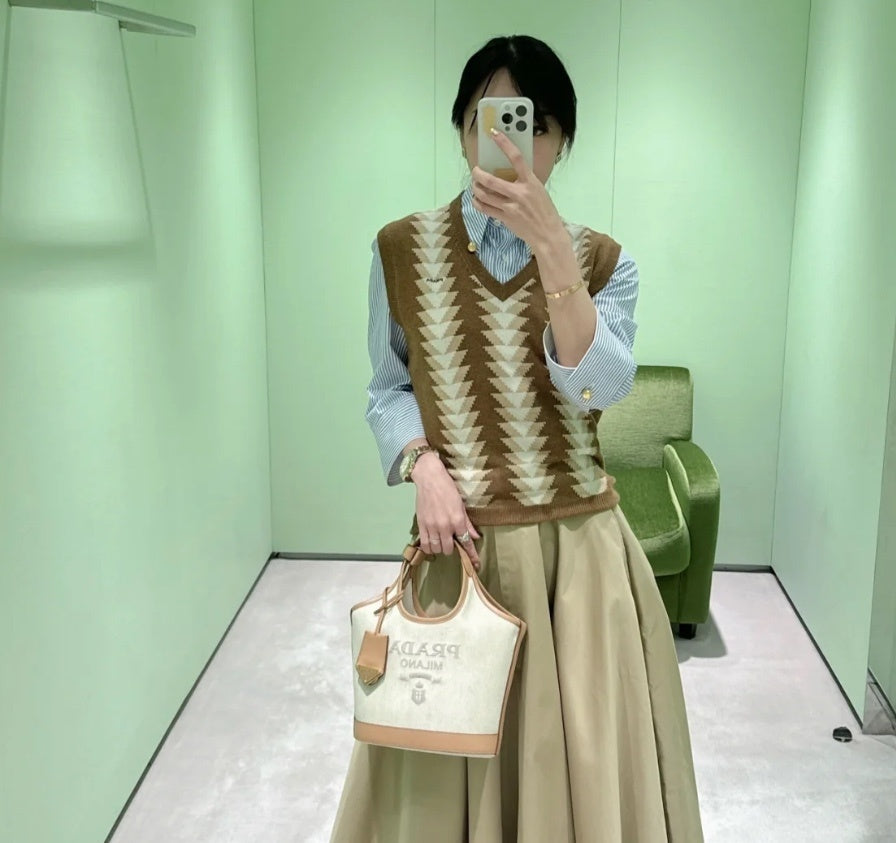 Dragons Bags Prada Luxury Bag --54555