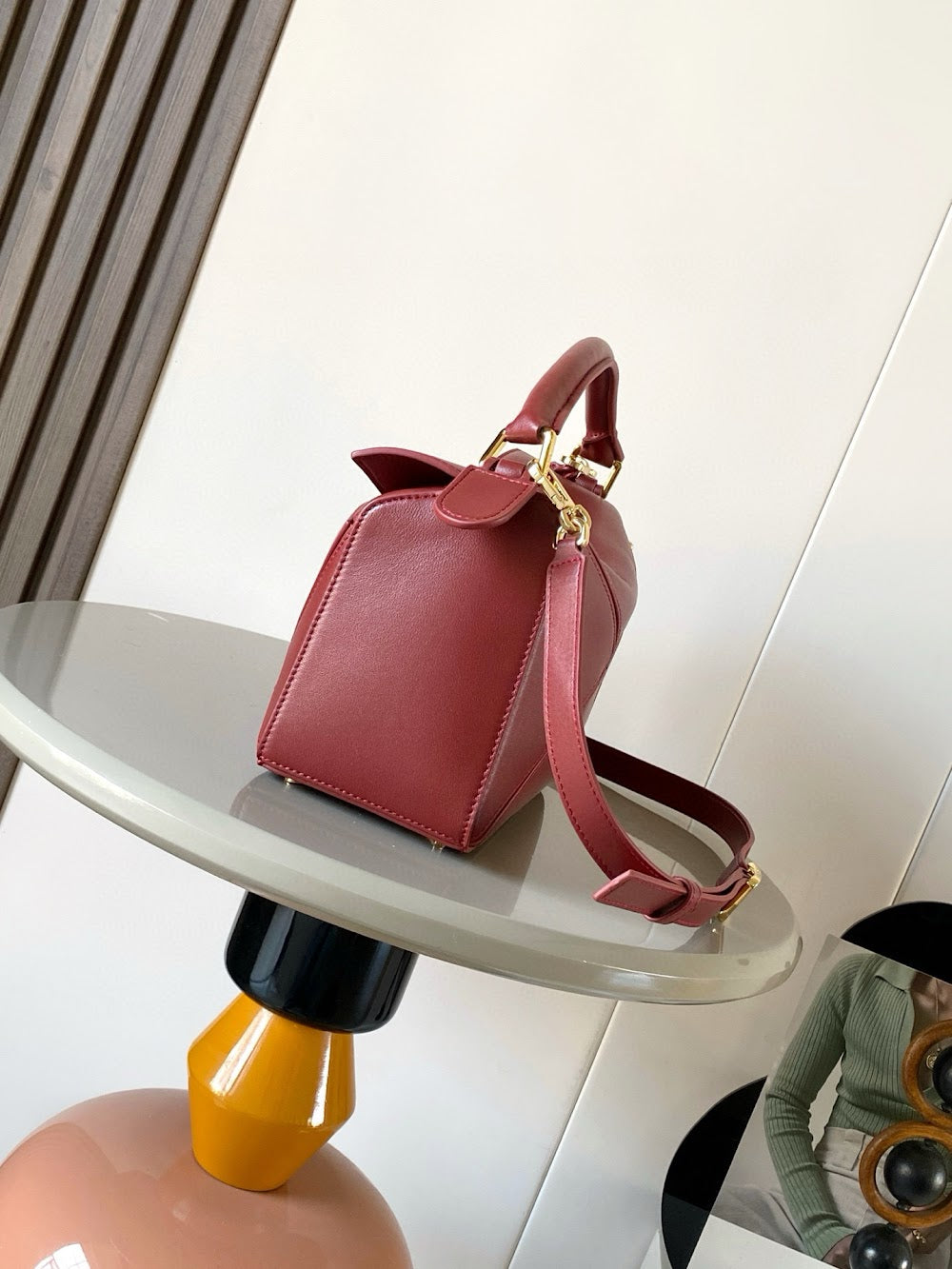 Dragons Bags Lowen Luxury Bag --99933