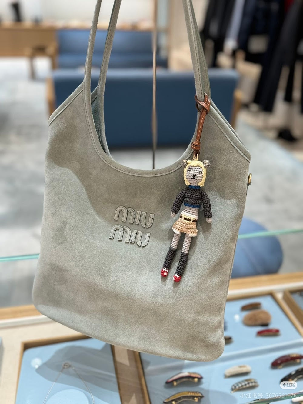 Dragons Bags Miun Miun Luxury Bag --122580