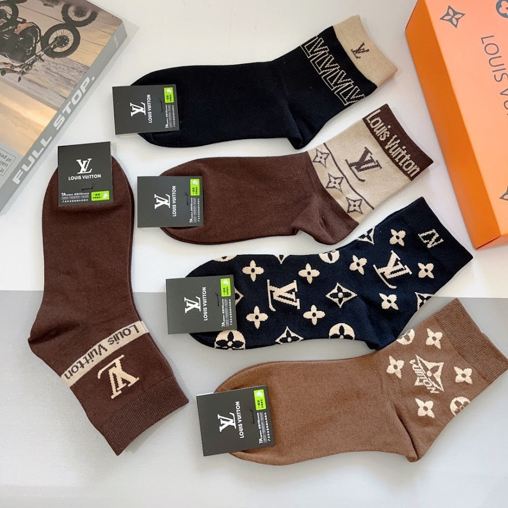 Dragons Bags Premium Luxury Socks --97850
