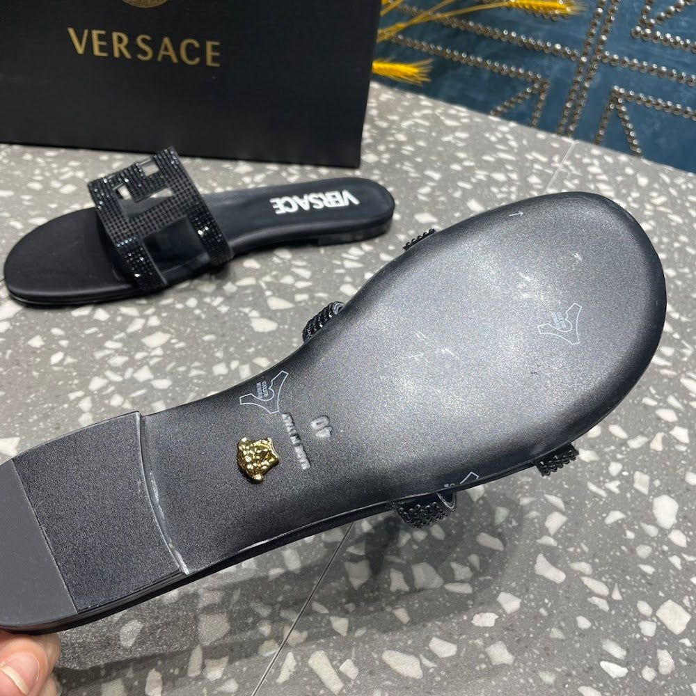 Dragons Bags Versace Luxury Heels --51096
