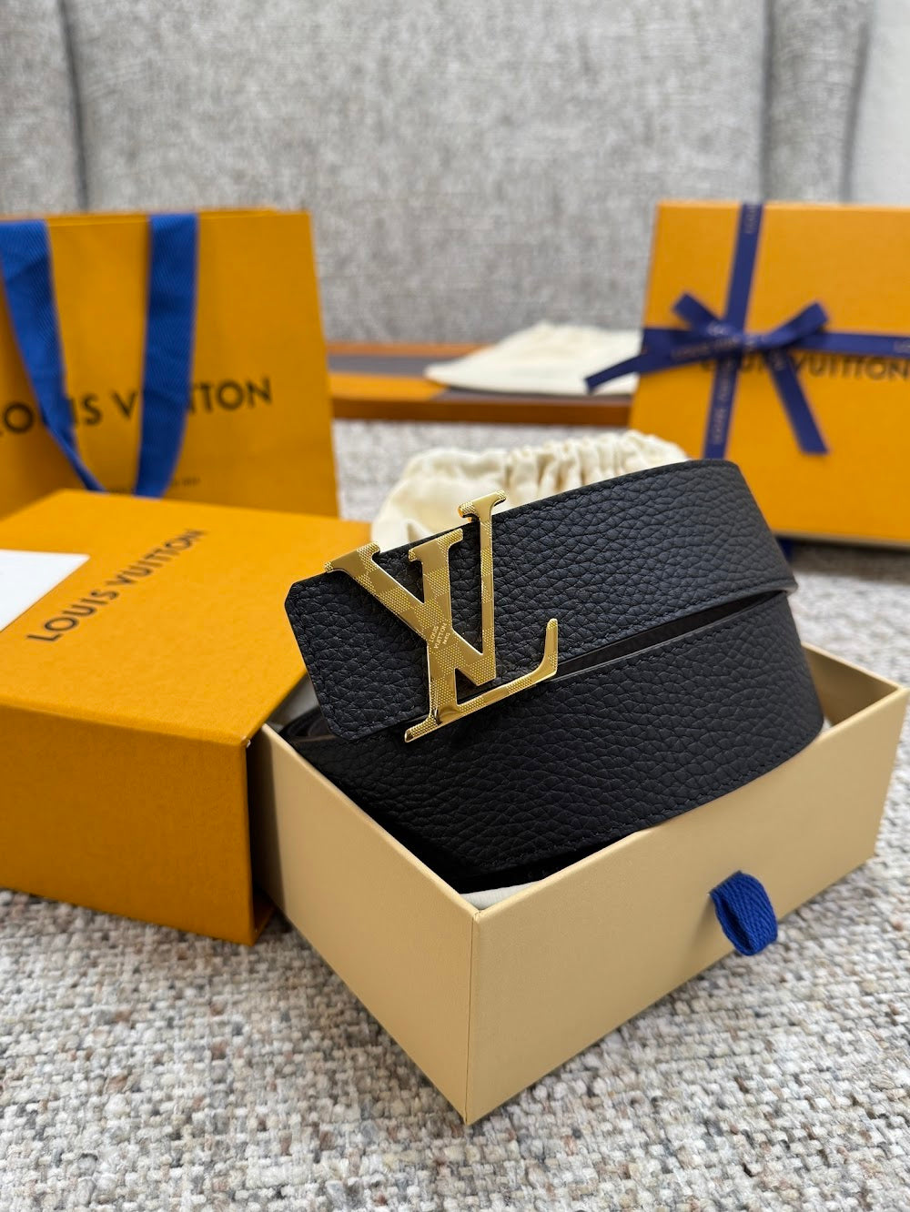 Dragons Bags ln Luxury Belt --107411