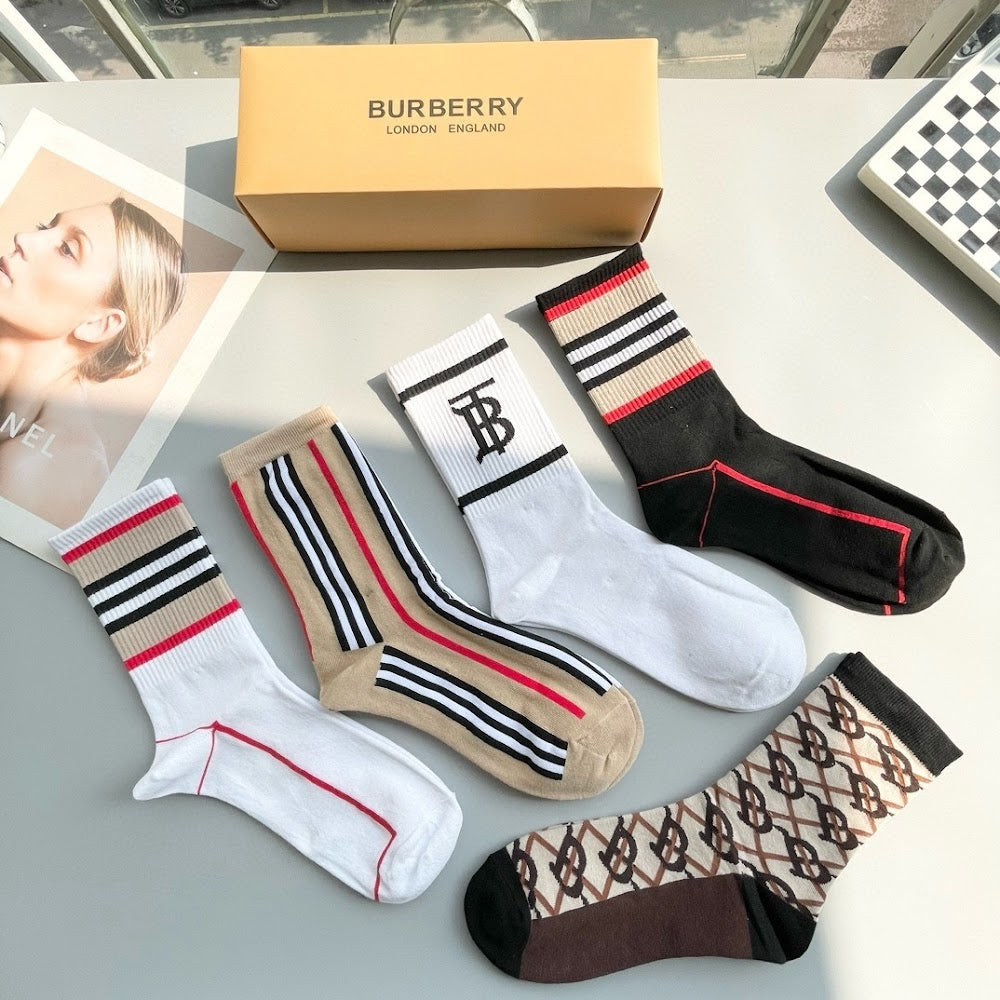 Dragons Bags Premium Luxury Socks --98768