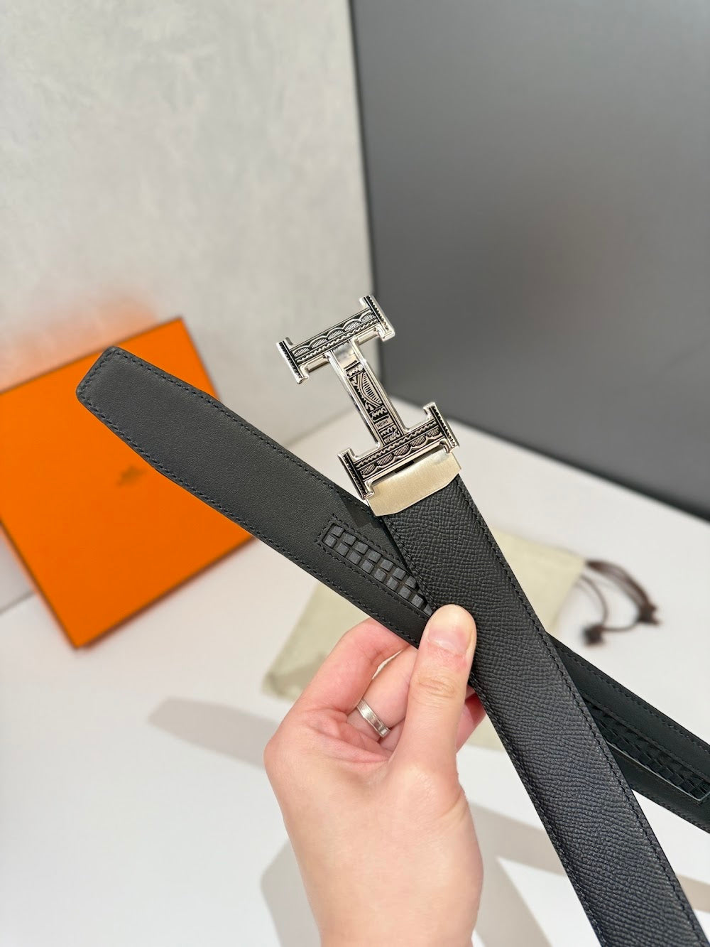 Dragons Bags Hermesn Luxury Belt --106263