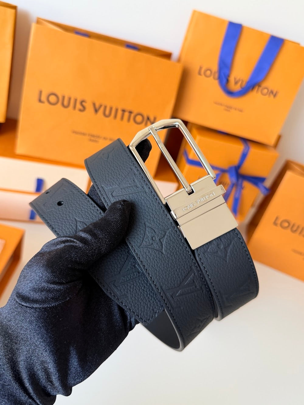 Dragons Bags ln Luxury Belt --101270