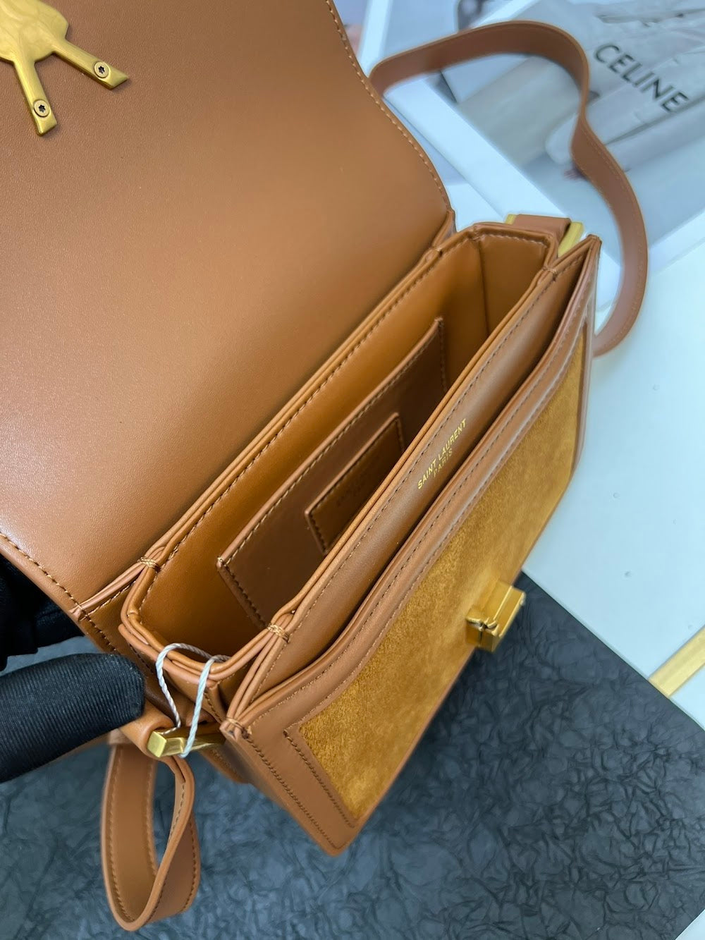 Dragons Bags ysn Luxury Bag --72075