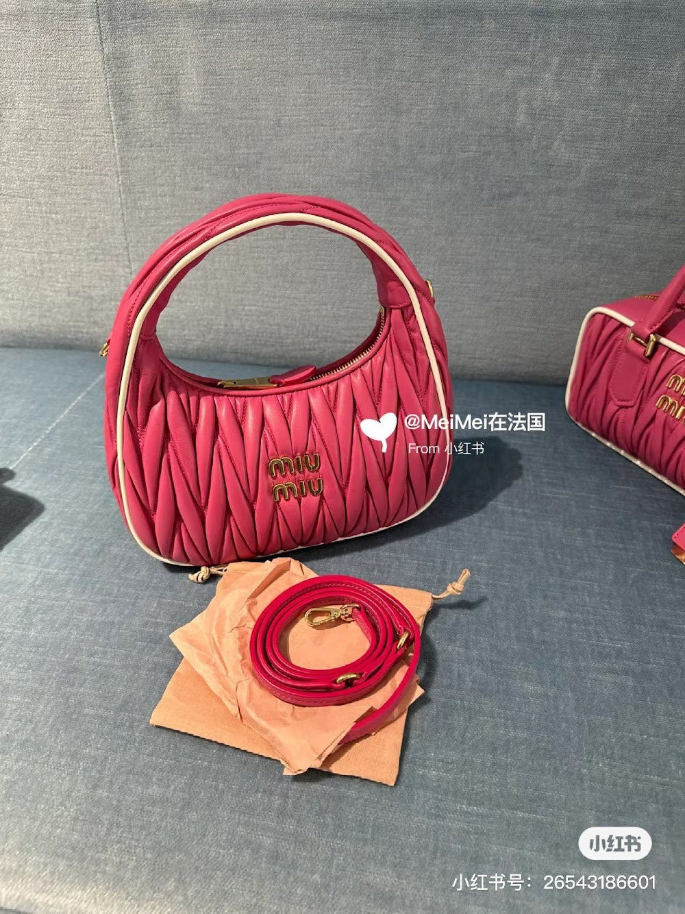 Dragons Bags Miun Miun Luxury Bag --122538