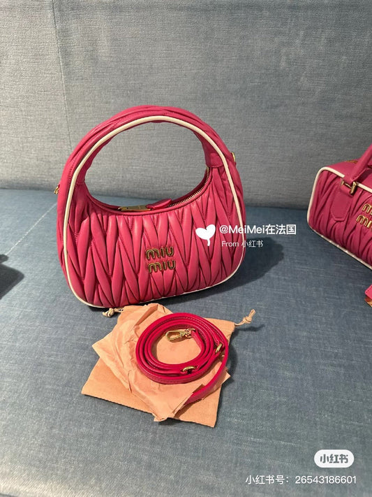Dragons Bags Miun Miun Luxury Bag --122538