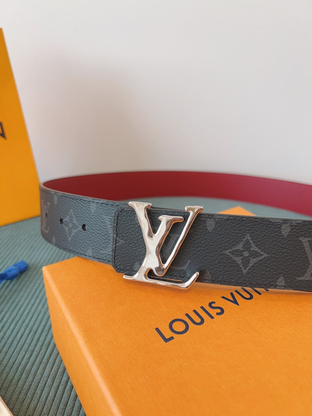Dragons Bags ln Luxury Belt --100838
